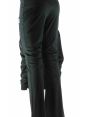 EA7 Emporio Armani Donna Tuta Felpa Velour Giro Collo