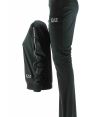 EA7 Emporio Armani Donna Tuta Felpa Velour Giro Collo