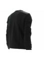 EA7 Emporio Armani Donna Felpa Giro Collo