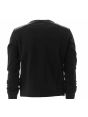 EA7 Emporio Armani Donna Felpa Giro Collo