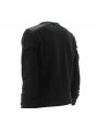 EA7 Emporio Armani Donna Felpa Giro Collo