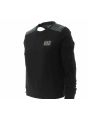 EA7 Emporio Armani Donna Felpa Giro Collo