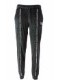 EA7 Emporio Armani Donna Pantalone Felpa Velour