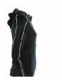 EA7 Emporio Armani Donna Felpa  Cappuccio Full Zip Velour