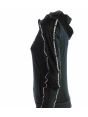 EA7 Emporio Armani Donna Felpa  Cappuccio Full Zip Velour