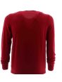 Trussardi Uomo Maglia Giro Collo Tinta Unita