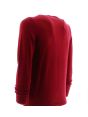 Trussardi Uomo Maglia Giro Collo Tinta Unita