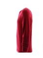 Trussardi Uomo Maglia Giro Collo Tinta Unita