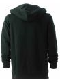 Trussardi Uomo Felpa Cappuccio Chiuso Tinta Unita