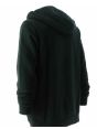 Trussardi Uomo Felpa Cappuccio Chiuso Tinta Unita