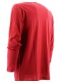 Trussardi T Shirt Uomo Manica Lunga Giro Collo Tinta Unita