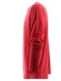 Trussardi T Shirt Uomo Manica Lunga Giro Collo Tinta Unita