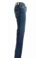Trussardi Pantalone Jeans 370 Close Uomo Stone Wash Blu