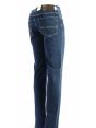 Trussardi Pantalone Jeans 370 Close Uomo Stone Wash Blu