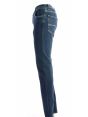 Trussardi Pantalone Jeans 370 Close Uomo Stone Wash Blu