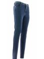 Trussardi Donna Pantalone Jeans 105 Stone Wash Blu