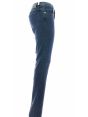 Trussardi Donna Pantalone Jeans 105 Stone Wash Blu