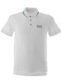 EA7 Emporio Armani Uomo Polo Manica Corta Pique
