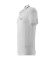 EA7 Emporio Armani Uomo Polo Manica Corta Pique