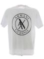 A|X Armani Exchange Uomo T Shirt Manica Corta Giro Collo