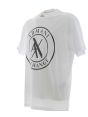 A|X Armani Exchange Uomo T Shirt Manica Corta Giro Collo