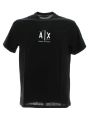 A|X Armani Exchange Uomo T Shirt Manica Corta Giro Collo