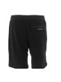 A|X Armani Exchange Bermuda Uomo Felpa Garzata Tinta Unita Con Coulisse E Tasca Poteriore