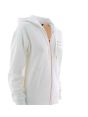 A|X Armani Exchange Donna Felpa Cappuccio Full Zip