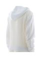 A|X Armani Exchange Donna Felpa Cappuccio Full Zip