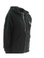 A|X Armani Exchange Donna Felpa Cappuccio Full Zip