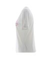 Trussardi Donna T Shirt Manica Corta Giro Collo