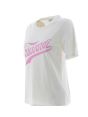 Trussardi Donna T Shirt Manica Corta Giro Collo