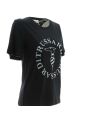 Trussardi Donna T Shirt Manica Corta Giro Collo