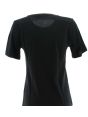 Trussardi Donna T Shirt Manica Corta Giro Collo