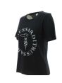 Trussardi Donna T Shirt Manica Corta Giro Collo