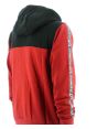 EA7 Emporio Armani Uomo Felpa Full Zip Cappuccio