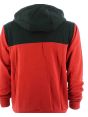 EA7 Emporio Armani Uomo Felpa Full Zip Cappuccio