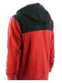 EA7 Emporio Armani Uomo Felpa Full Zip Cappuccio