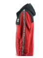 EA7 Emporio Armani Uomo Felpa Full Zip Cappuccio