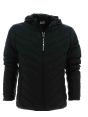 EA7 Emporio Armani Uomo Giacca 3/4 Cappuccio Full Zip 100 Grammi