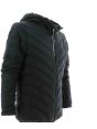EA7 Emporio Armani Uomo Giacca 3/4 Cappuccio Full Zip 100 Grammi
