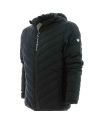 EA7 Emporio Armani Uomo Giacca 3/4 Cappuccio Full Zip 100 Grammi