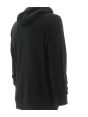 EA7 Emporio Armani Uomo Felpa Cappuccio Chiuso