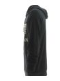 EA7 Emporio Armani Uomo Felpa Cappuccio Chiuso
