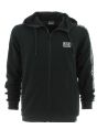 EA7 Emporio Armani Uomo Felpa Cappuccio Full Zip
