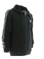 EA7 Emporio Armani Uomo Felpa Cappuccio Full Zip
