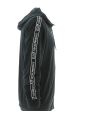EA7 Emporio Armani Uomo Felpa Cappuccio Full Zip