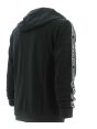 EA7 Emporio Armani Uomo Felpa Cappuccio Full Zip