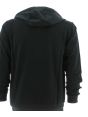 EA7 Emporio Armani Uomo Felpa Cappuccio Full Zip