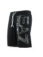 EA7 Emporio Armani Uomo Boxer Mare Bermuda Con Elastico